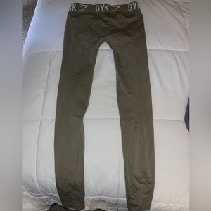 Mid rise gymshark leggings